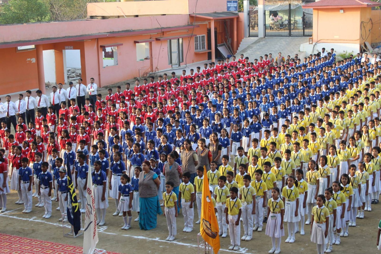 prayer ground