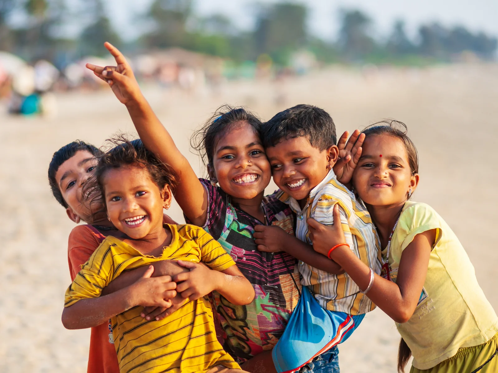 Brighter Tomorrows for Every Child
