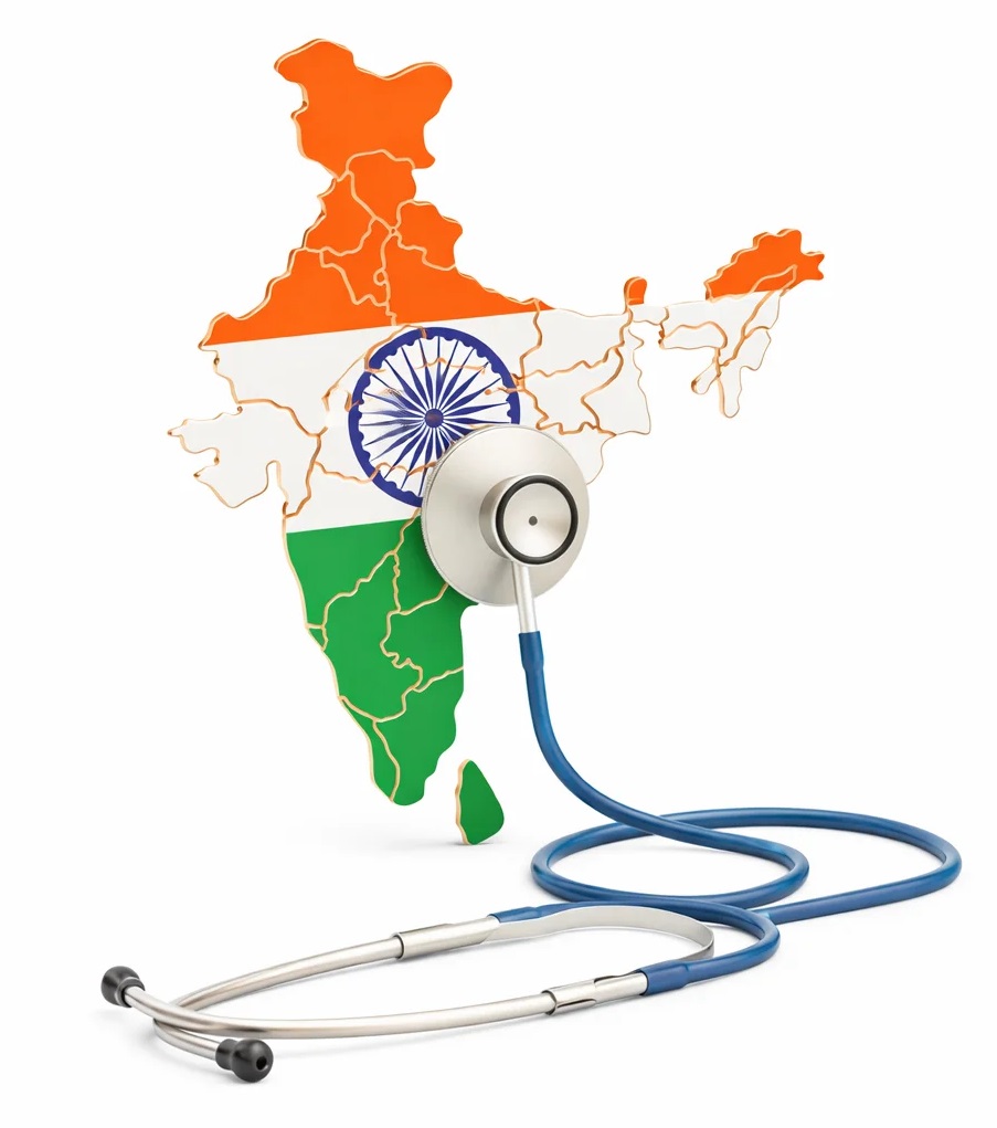 Indiamap